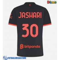 Fotballdrakt Dame AC Milan Ardon Jashari #30 Tredjedrakt 2026-27 Kortermet